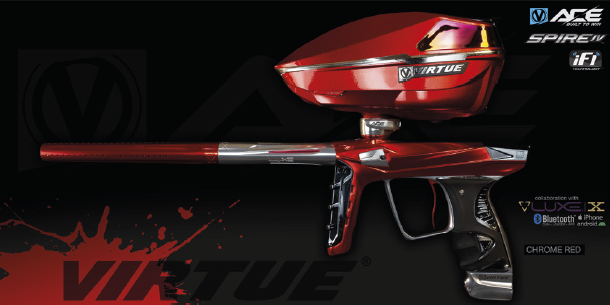 Buy Virtue Ace paintball markers