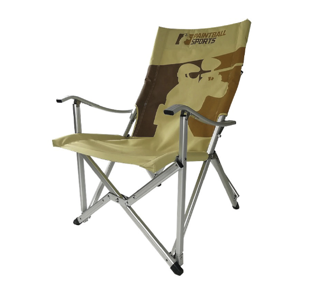 Paintball Sports camp chair