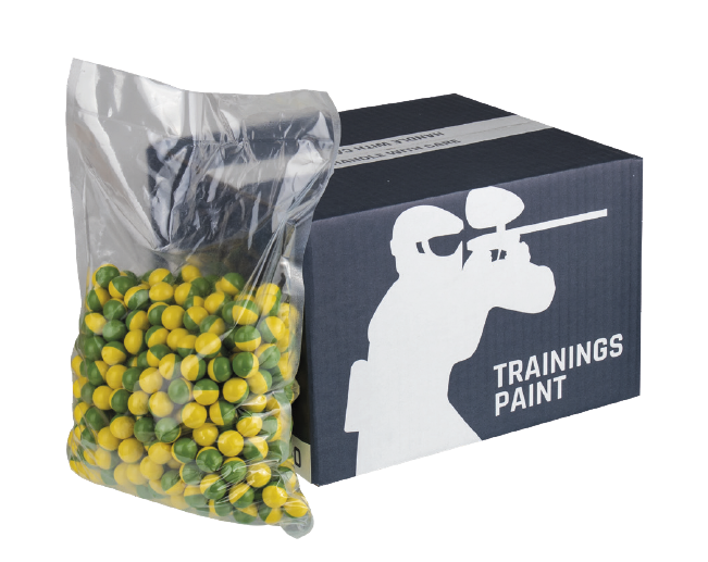 Paintball Sports Paintballs - Inexpensive and high quality