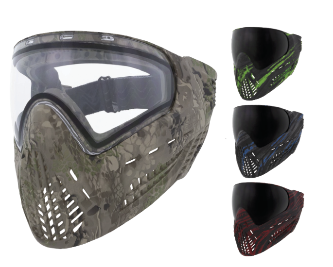 New Virtue VIO Ascend masks