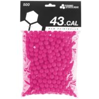 Cal_43_RAM_Munition_Panitballs_DSG_500er_Beutel_pink