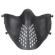 Airsoft_Pilot_Maske_Schutzmaske_versch_Farben_carbon