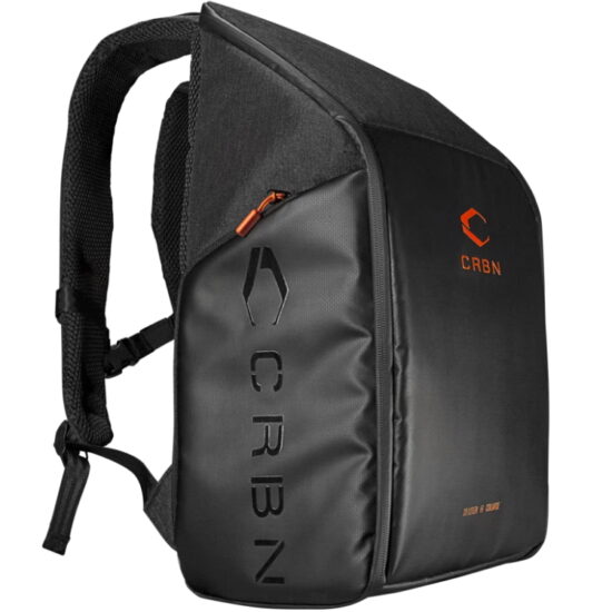 Carbon_19L_Collapsible_Backpack_Rucksack_schwarz_