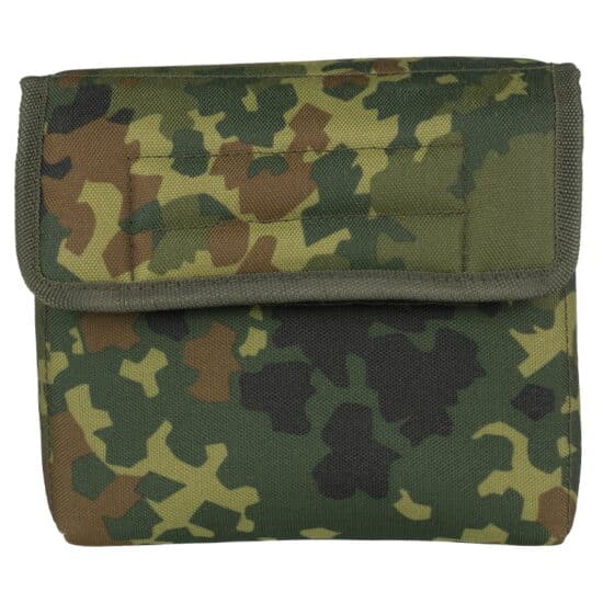 Carmatech_SAR12_BlackJack_Double_Mag_pouch_flecktarn_front