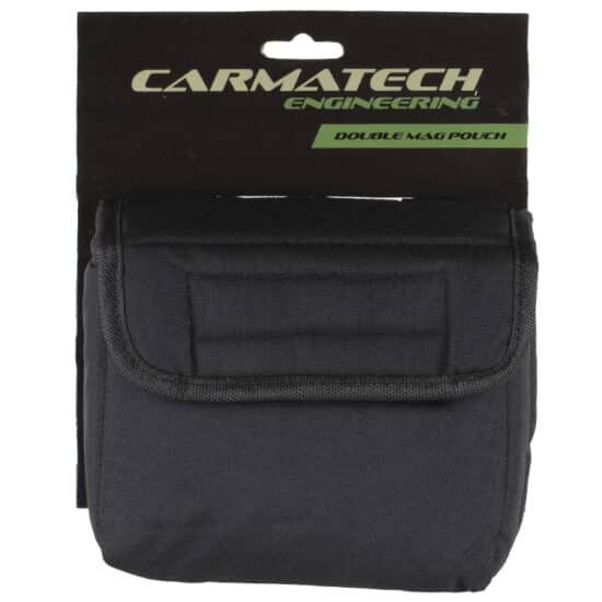 Carmatech_SAR12_Double_Mag_Pouch_2er_Magazintasche_schwarz_Verpackung