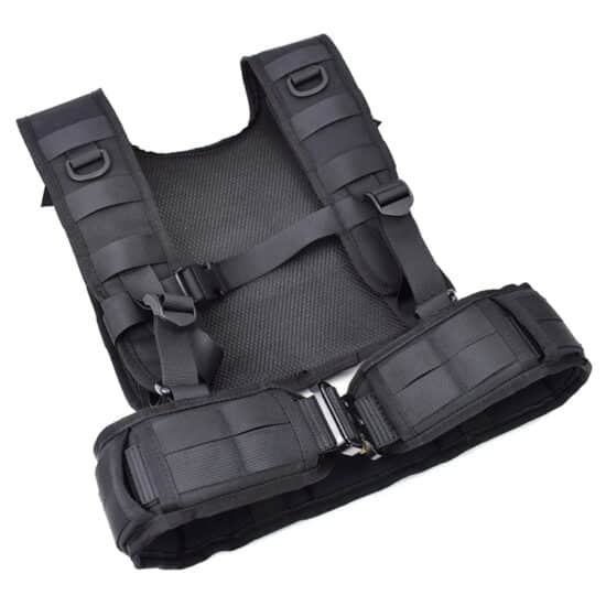 DELTA_SIX_Molle_Harness_Tragegeschirr_front