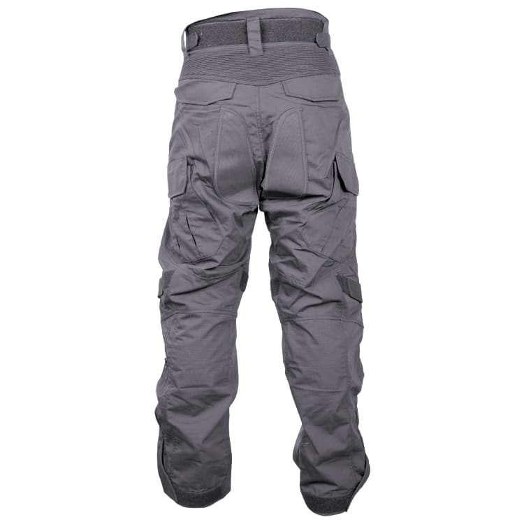 DELTA SIX Spec Ops Tactical Pants Combat Pants 2.0 grey