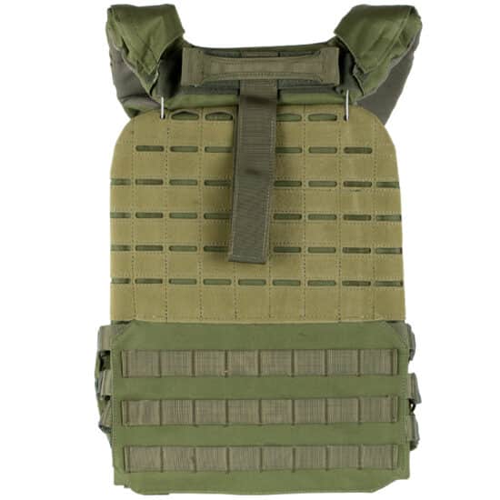 DELTA_SIX_TPC_Molle_Viking_Weste_Oliv_front