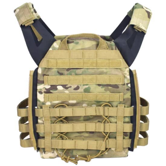 DELTA_SIX_Tactical_Quick_Release_Plate_Carrier_Plattentraeger_back