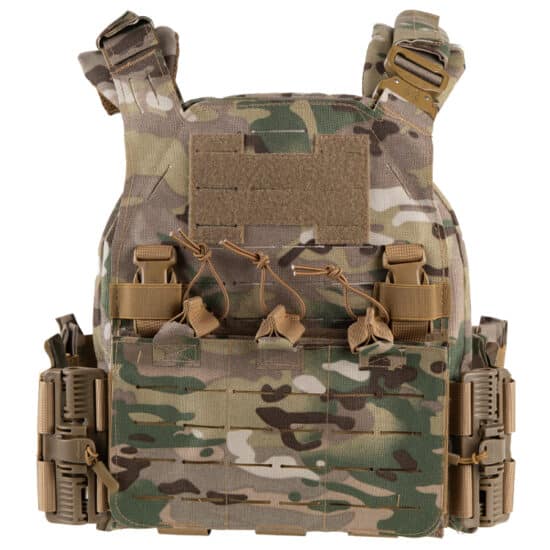 DELTA_SIX_WASP_Premium_Plate_Carrier_Plattenträger_Weste_multicam_front