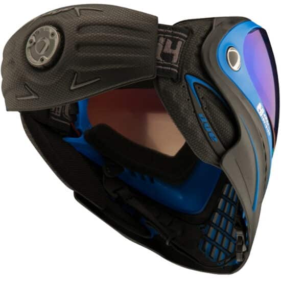 DYE_I4_PRO_SEATEC_Paintball_Maske_schwarz_blau_back