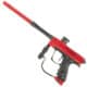 DYE_Rize_CZR_Paintball_Markierer_Red_Grey_side