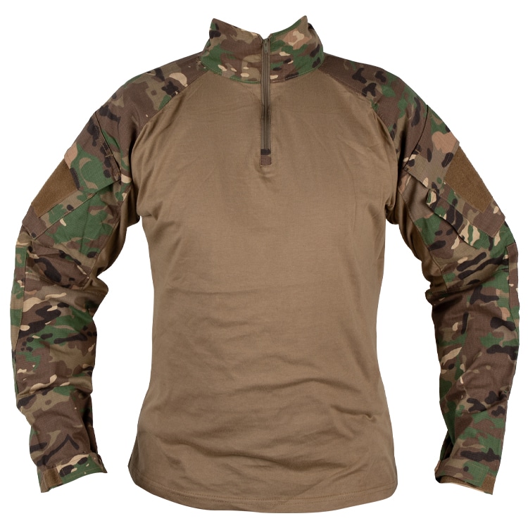 Delta Six Tactical Top Frog Suit / Combat Shirt V3 with