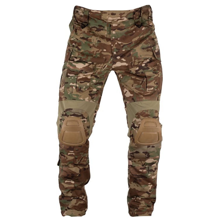 Tac pants with knee pads deals