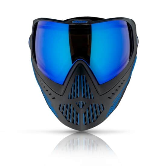 Dye_I5_Paintball_Thermal_Maske_STORM_blau_schwarz_front