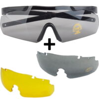 Earmor_Airsoft_Schutzbrille_incl3_Gläser_S01