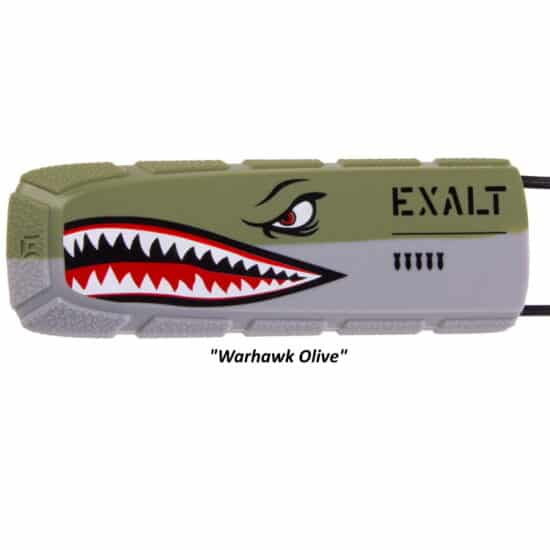 Exalt_Bayonet_Paintball_Gummi_Laufkondom_Limited_Edition_warhawk_olive