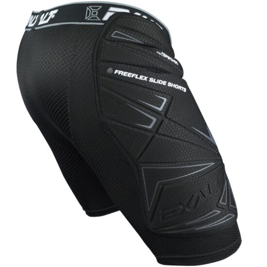 Exalt_Free_Flex_Paintball_Slide_Shorts_schwarz_hinten