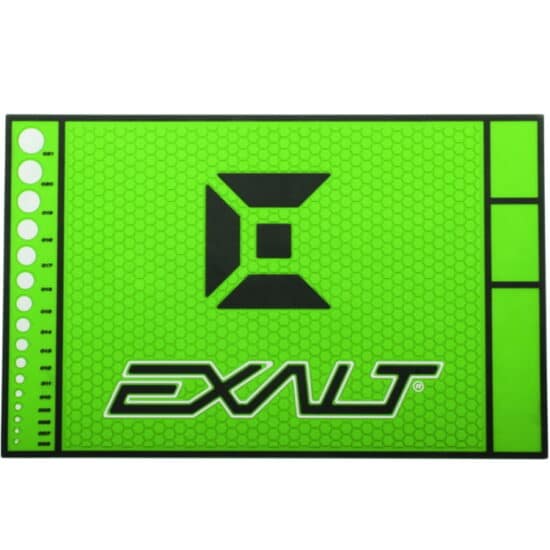 Exalt_Paintball_Techmatte_Slime_green