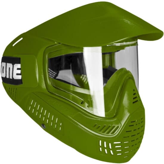 FIELD_Paintball_Maske_ONE_SingleRubber_Oliv_side.jpg