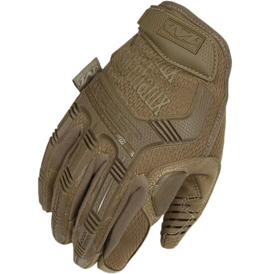 Mechanics_M-Pact_Paintball_Airsoft_Handschuhe_Desert_Tan