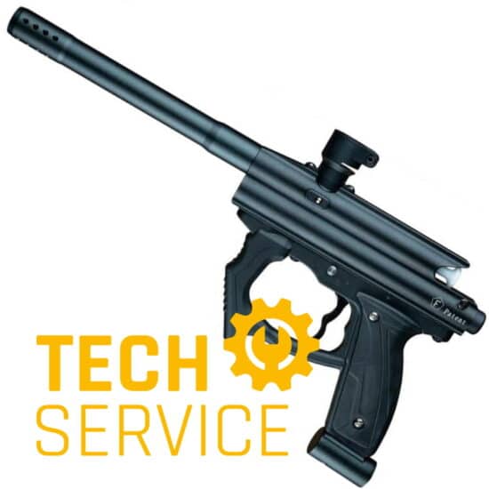 New_Legion_RIOT_Paintball_Markierer_Techservice_Reparatur