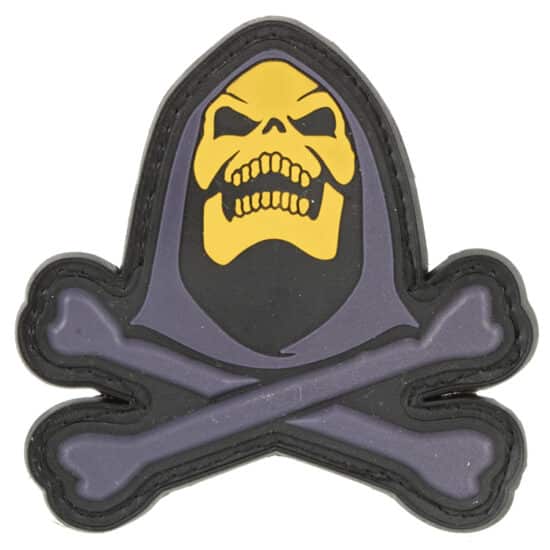 Paintball_Airsoft_PVC_Klettpatch_Skello