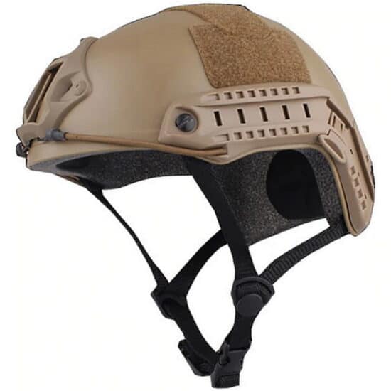 Paintball_Airsoft_Tactical_Helm_desert_Tan