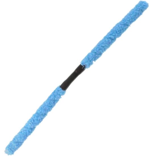 Paintball_Barrelswab_Flex_Swab_Laufreiniger_Baumwolle_blau