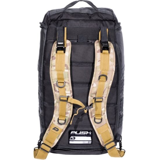 Push_Division_One_Gearbag_Paintball_Tasche_schwarz_Trageriemen