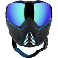 Push_Unite_Paintball_Maske_schwarz_blau_front