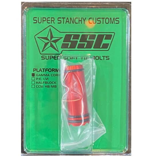 SSC_Super_Soft_Bolt_Tuningbolzen_fuer_PE_Gamma_Core_Verpackung