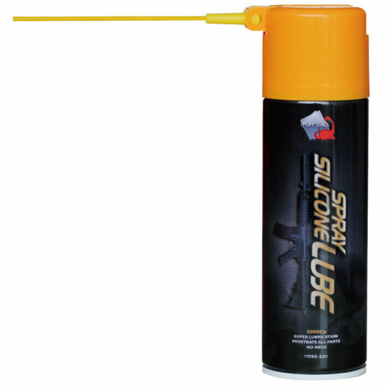 Softair-Airsoft-PUFF-DINO-SILIKONSPRAY-220mL