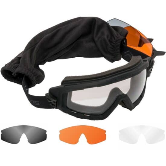 SwissEye_G-TAC_Airsoft_Schutzbrille_schwarz_3_Glaeser