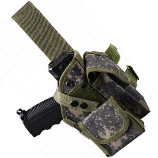 Tippman_TPX_Paintball_Markierer_Pistole_Holster_Camo