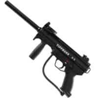 Tippmann_a5_Paintball_Markierer_schwarz