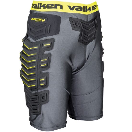 Valken_agility_Paintball_Slide_Shorts_schwarz_gelb