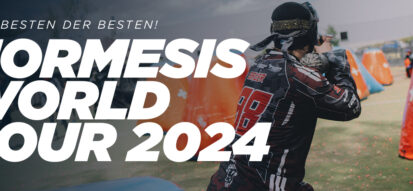 HORMESIS WORLD TOUR 2024