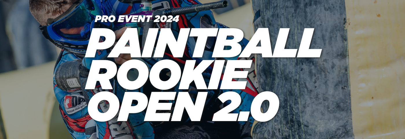 Paintball Rookie Open 2