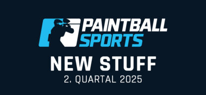 Neue Paintball Produkte April bis Juni 2025